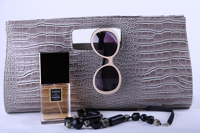 fashionable women's handbags product showcase studio